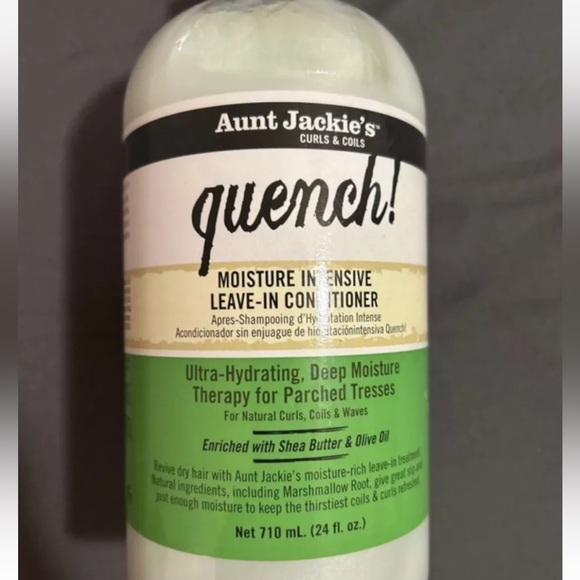 Aunt Jackie’s quench hair cream - Picture 1 of 2
